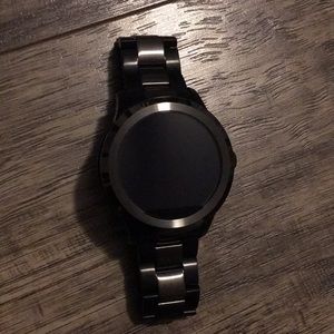 Fossil Q Founder 2.0 Stainless Steel Smartwatch